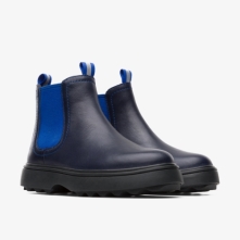 Camper Blue Boots Kids - Norte Online Ireland | NPSTC3709